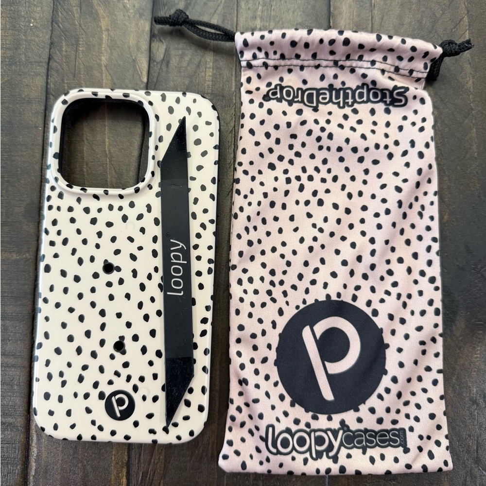 Loopy Case iPhone 16 Pro